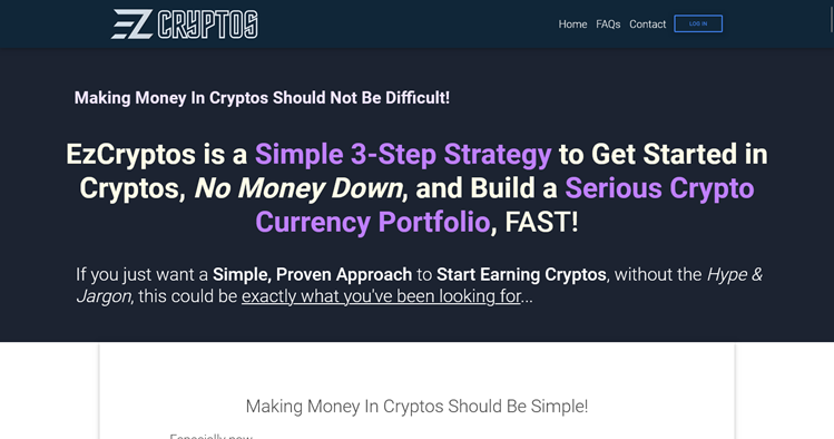 EzCryptos